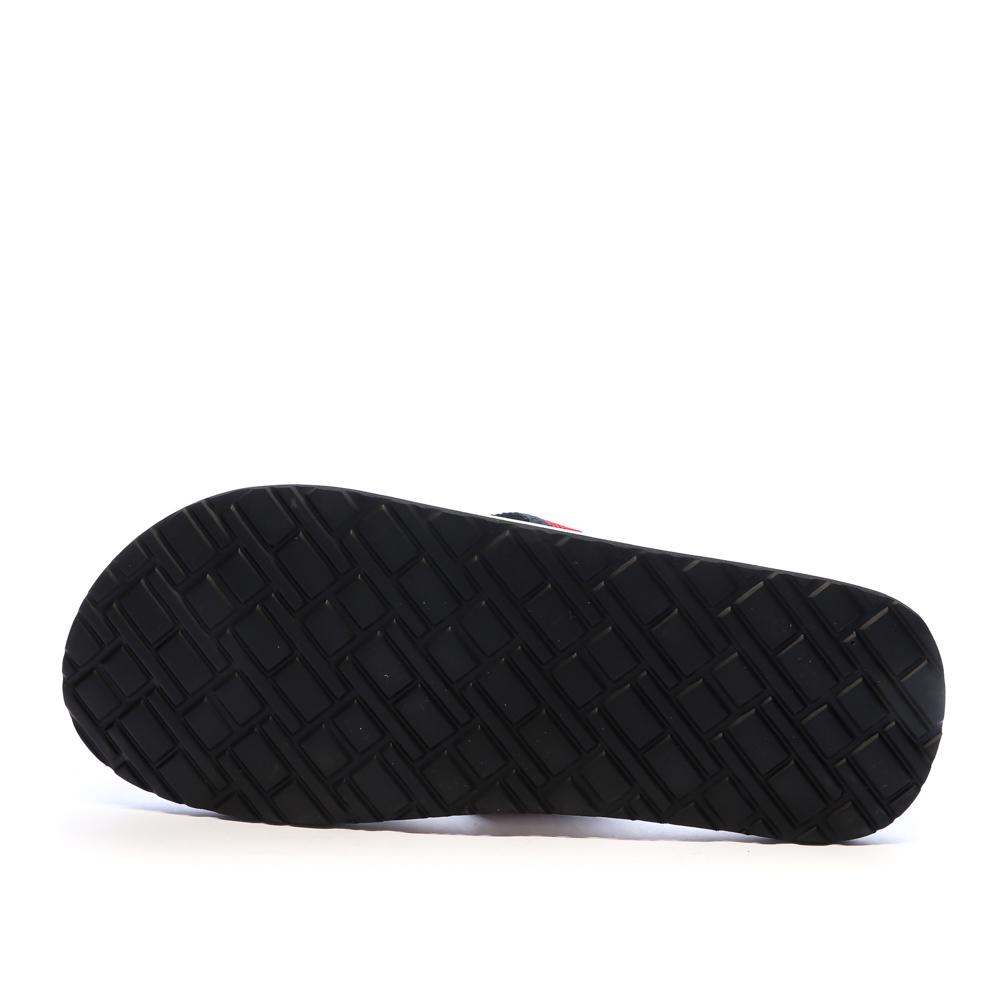 Tongs Grises Homme Tommy Hilfiger Coprorate vue 2
