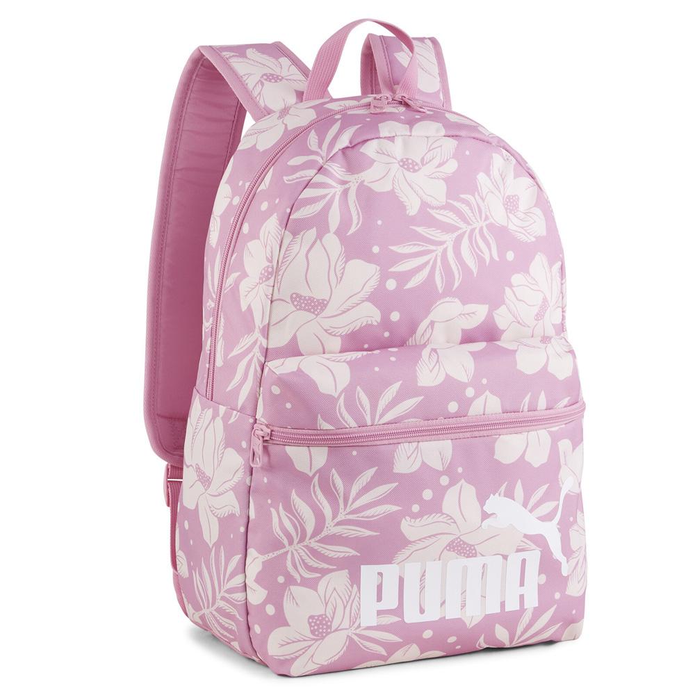 Sac à dos Rose Femme Puma Phase Aop Backp 079948-01 pas cher