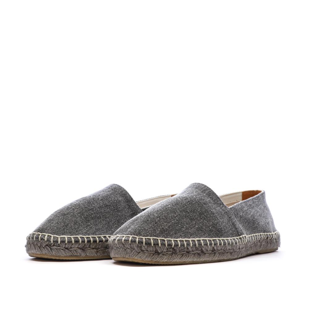 Espadrilles Noires Homme Pare Gabia Anaia vue 6