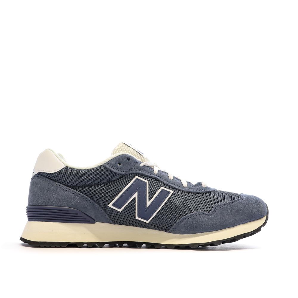 Baskets Bleu Homme New Balance ML515 vue 2