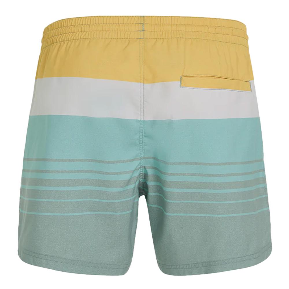 Maillot de bain Vert/Blanc Homme O'Neill Cali vue 2