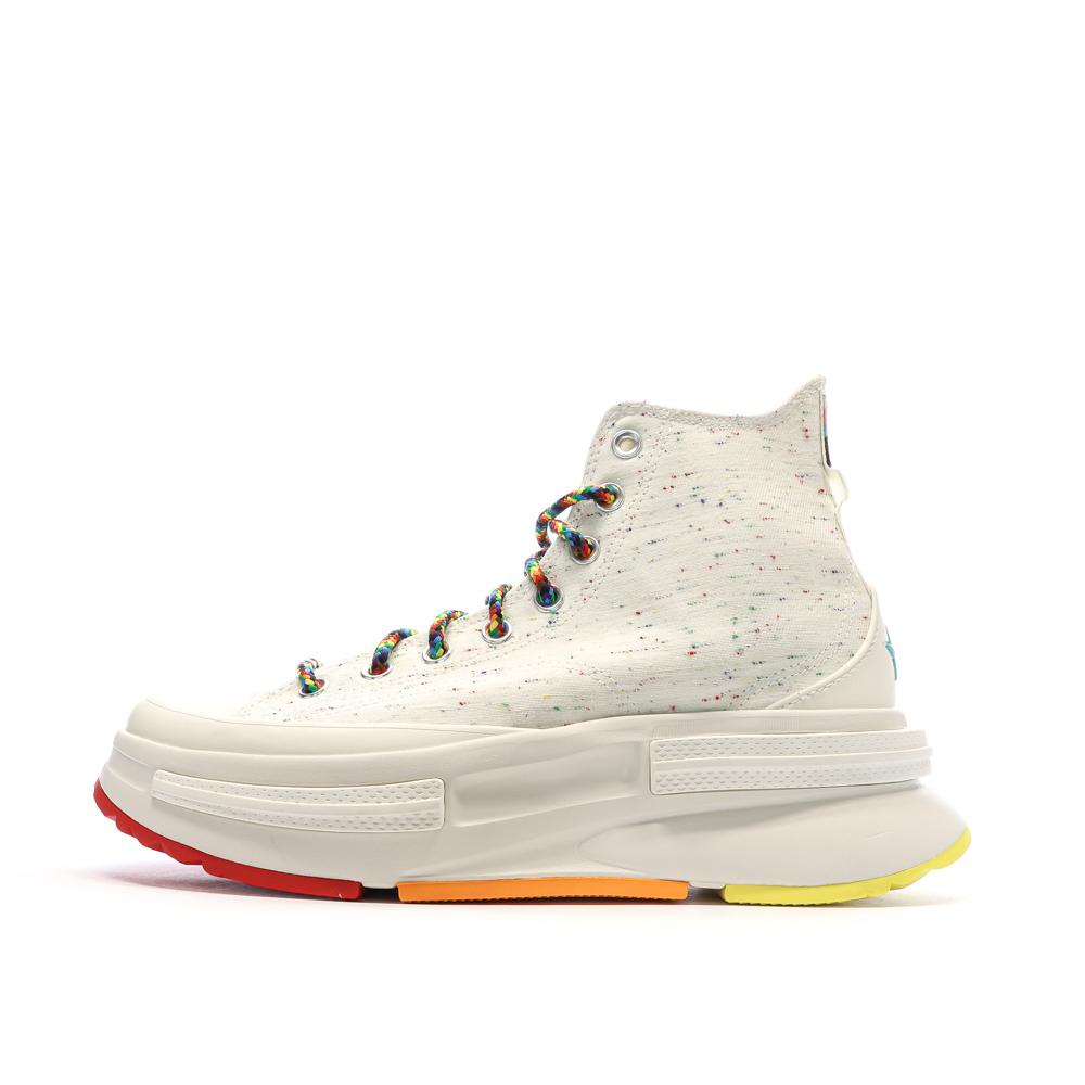 Baskets Ecru Homme Converse Run Star Legacy CX vue 2