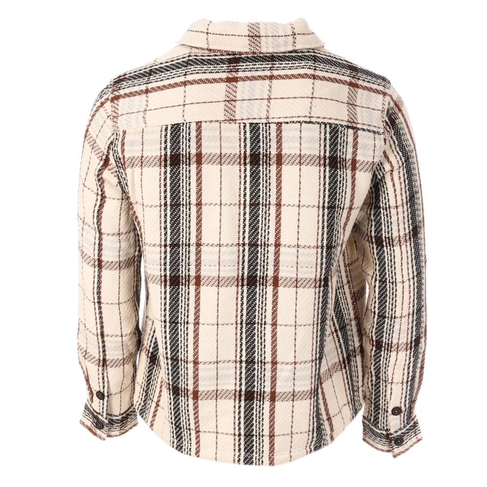 Chemise Ecru Homme RMS26 7551 vue 2