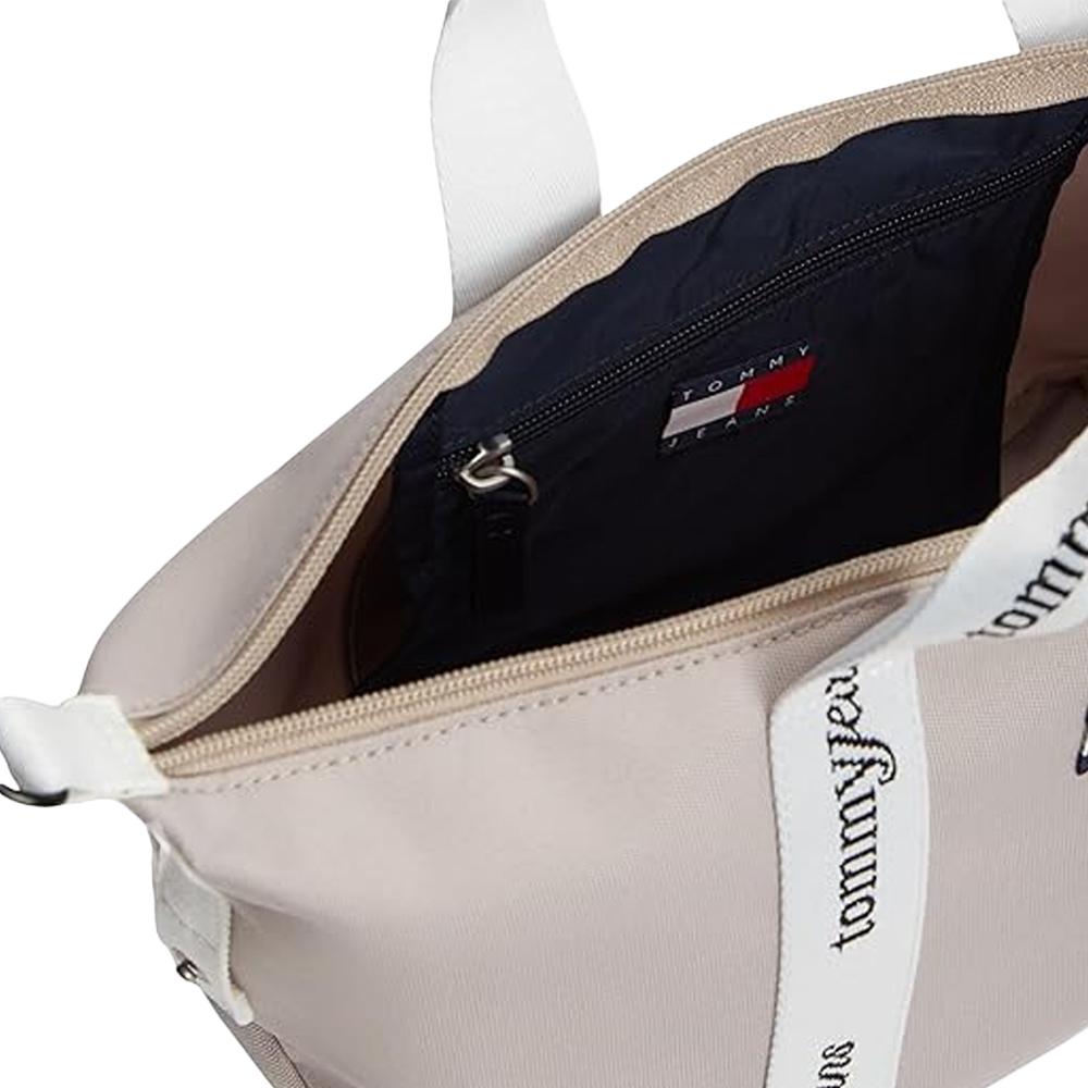 Sac Bandoulière Beige Femme Tommy Hilfiger Daily Mini vue 3