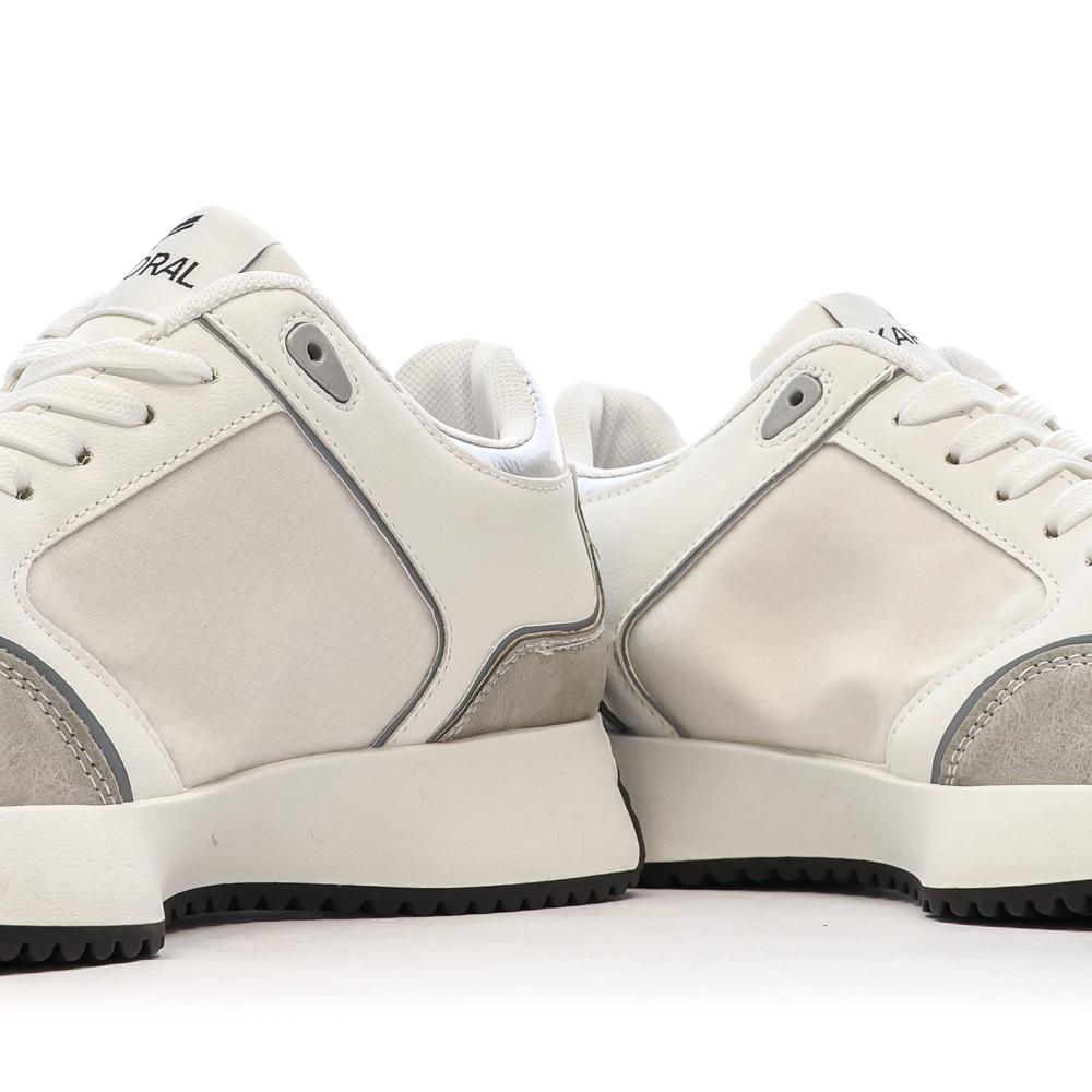 Baskets Blanches/Grises Femme Kaporal Rayonne vue 7