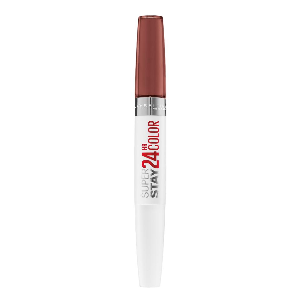 Rouge à lèvres Double Embout Superstay 24H Maybelline 725 Kiss pas cher