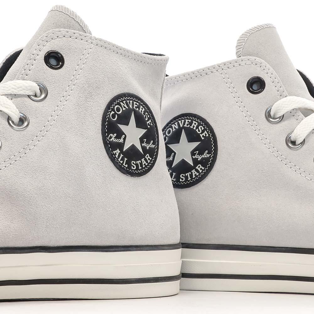 Baskets Grises Homme Converse Chuck Taylor All Star A05697C vue 7