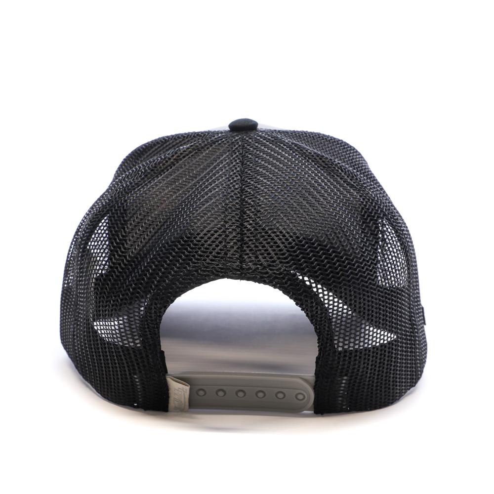 Casquette Grise/Noir Homme Von Dutch USED vue 3