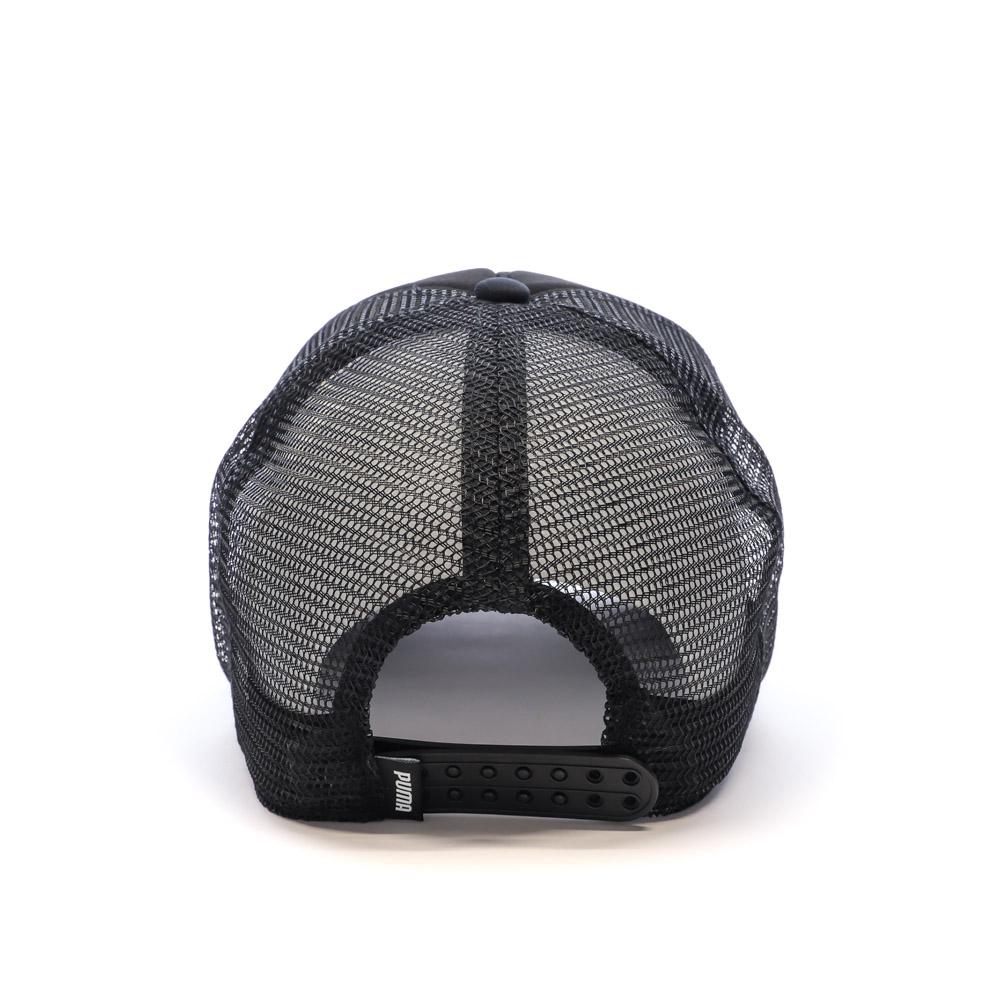 Casquette Noire/Jaune Homme Puma Basketball vue 3