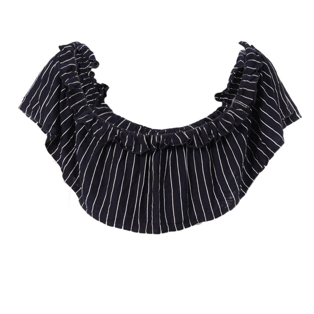 Crop top Marine Fille Teddy Smith FI vue 2