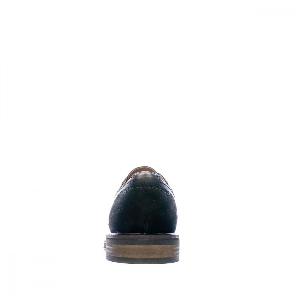 Chaussures de ville Noires Homme Aldo Mattler vue 3