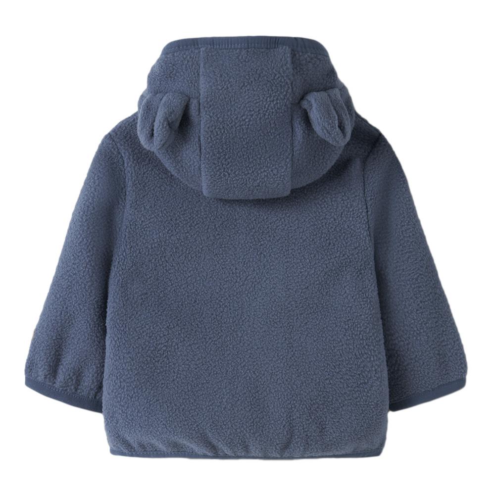 Veste Bleu Garçon Name it Meeko vue 2