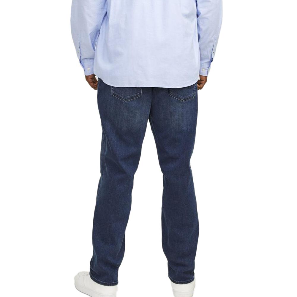 Jean Droit Bleu Homme Jack & Jones Original 812 vue 2