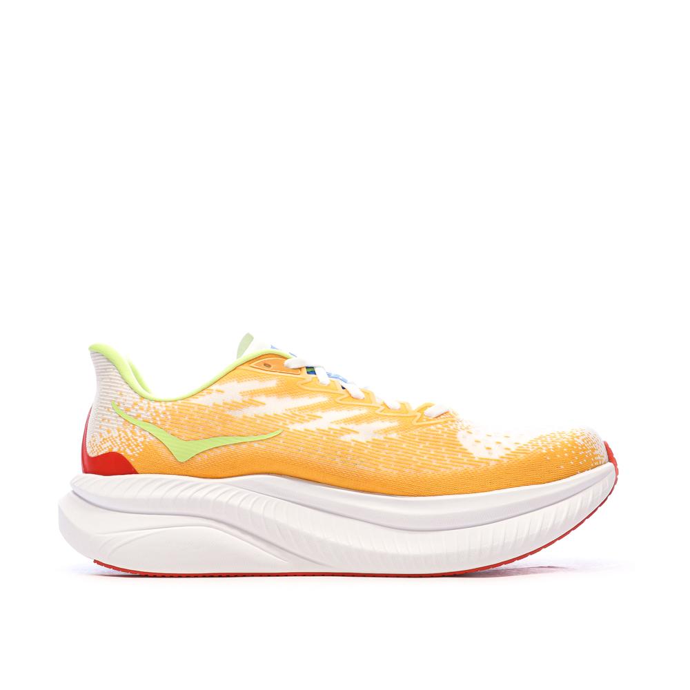 Chaussures de Running Rose Homme Hoka Mach 6 vue 2