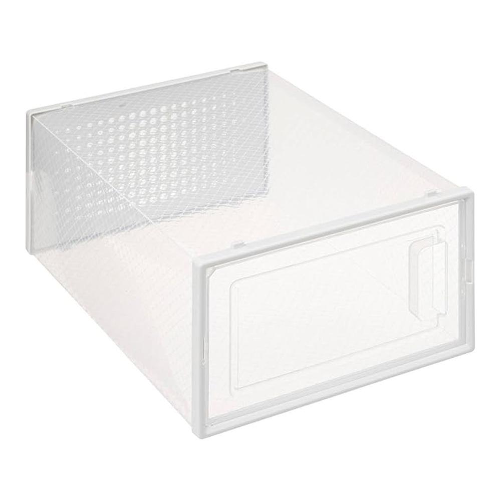 Transparent Shoe Box 5five Spacy affordable