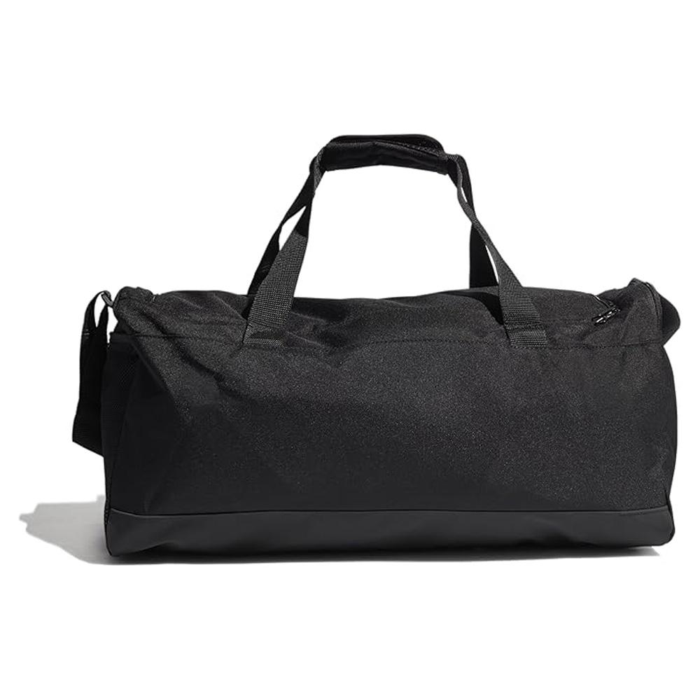 Sac de Sport Noir Mixte Adidas Linear Duffel vue 2