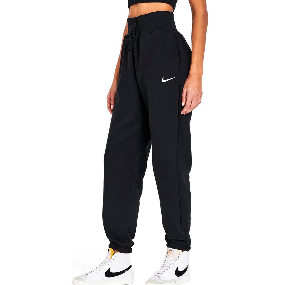 Jogging Noir Femme Nike Phnx pas cher