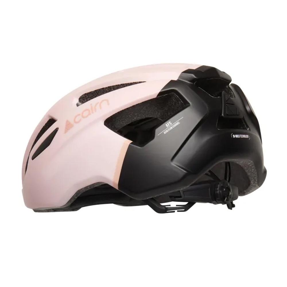 Casque Rose/Noire Femme Cairn Prism vue 2