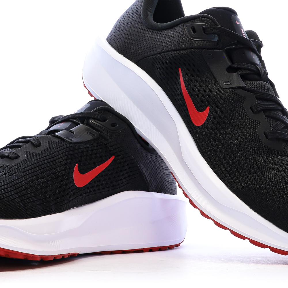 Chaussures de Running Noires Homme Nike Quest 6 vue 7