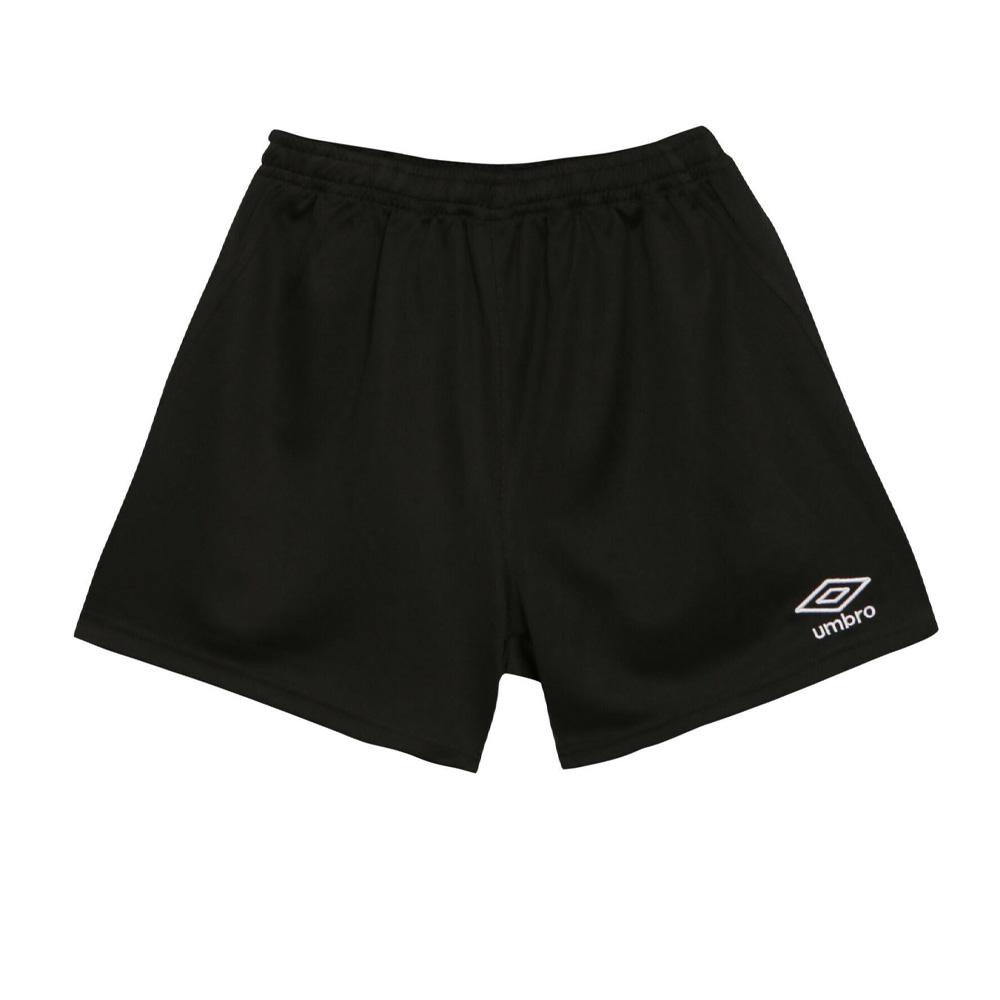 Short Noir Garçon Umbro Rugby pas cher
