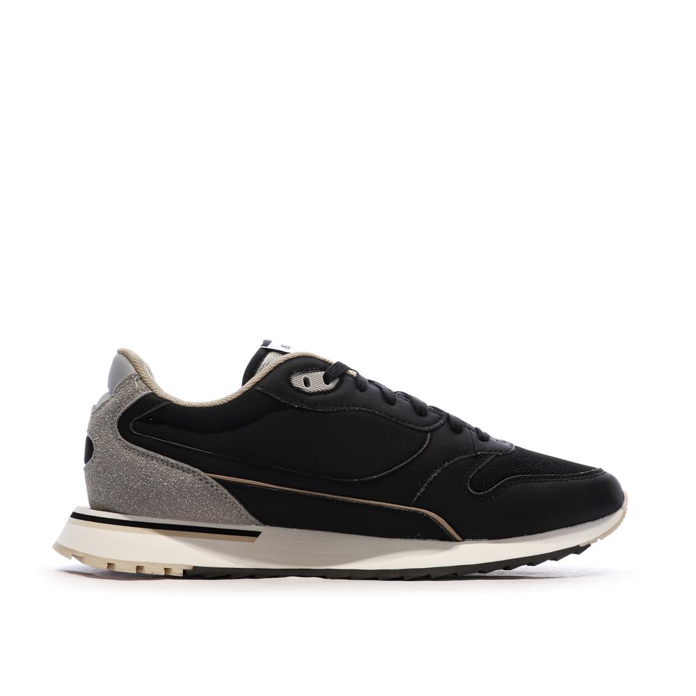 Baskets Noires Homme Pepe jeans Bexley vue 2