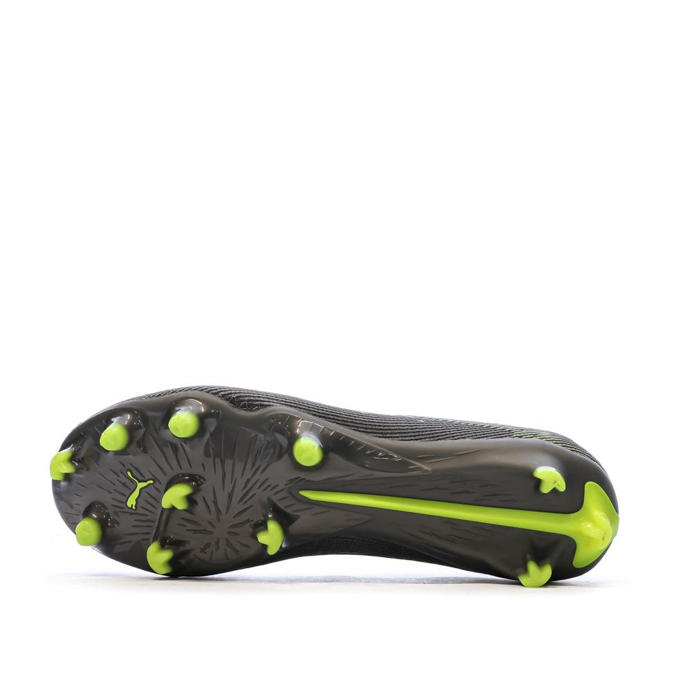 Chaussures de Football Gris Homme Puma Ultra 5 Pro Fg/ag vue 5