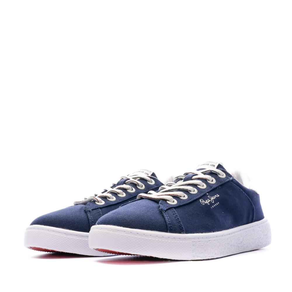 Baskets Marine Femme Pepe jeans Summer20 vue 6