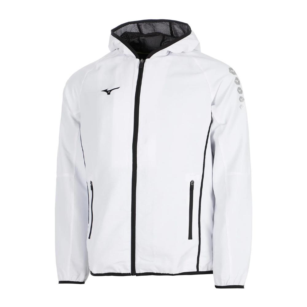 Veste Blanche Homme Mizuno Nagasaki pas cher