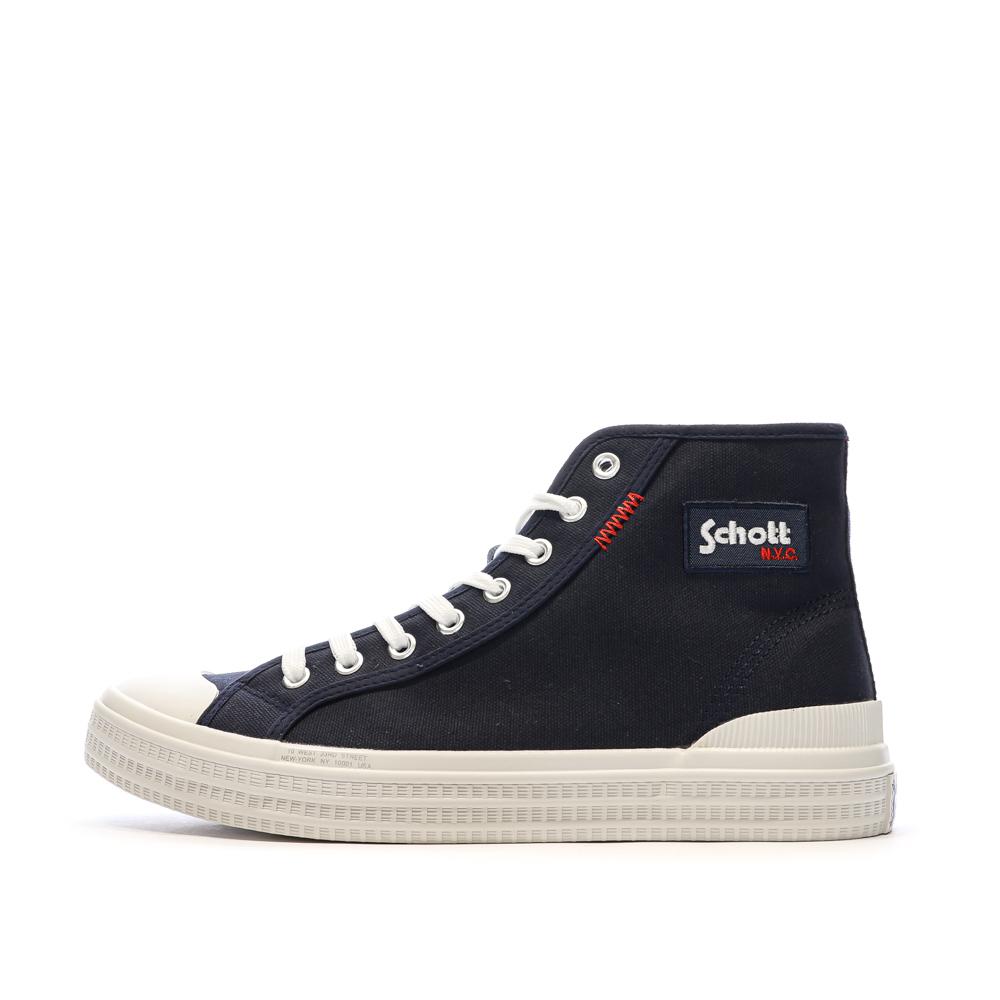Baskets Marines Homme Schott William pas cher