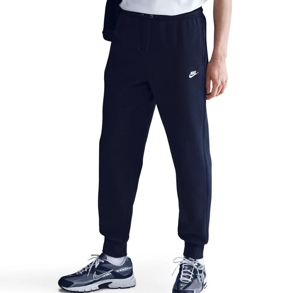 Jogging Marine Homme Nike Club FN3787 pas cher