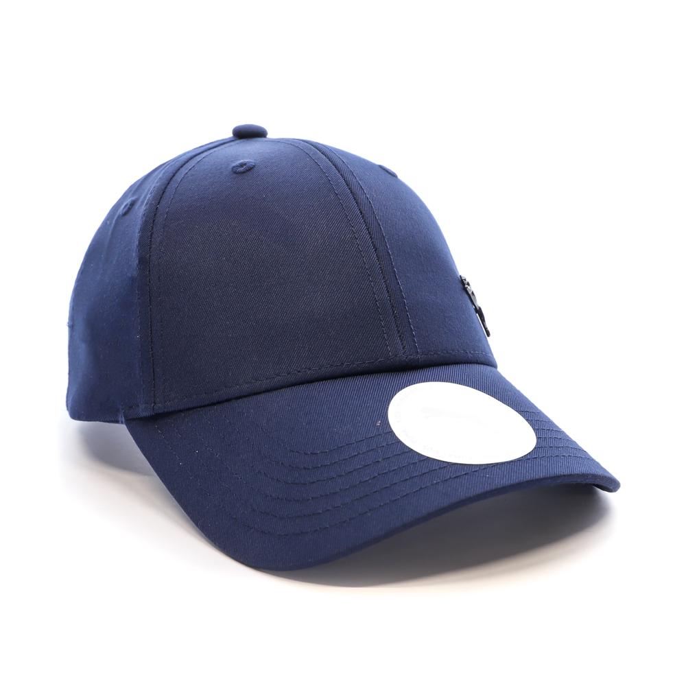 Casquette Marine Fille Puma Metal vue 2