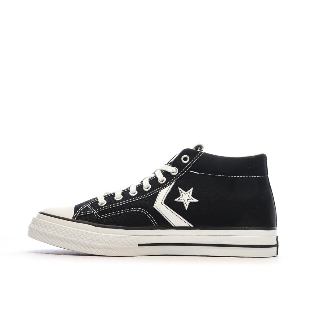 Baskets Noires Homme Converse Star Player 76 pas cher