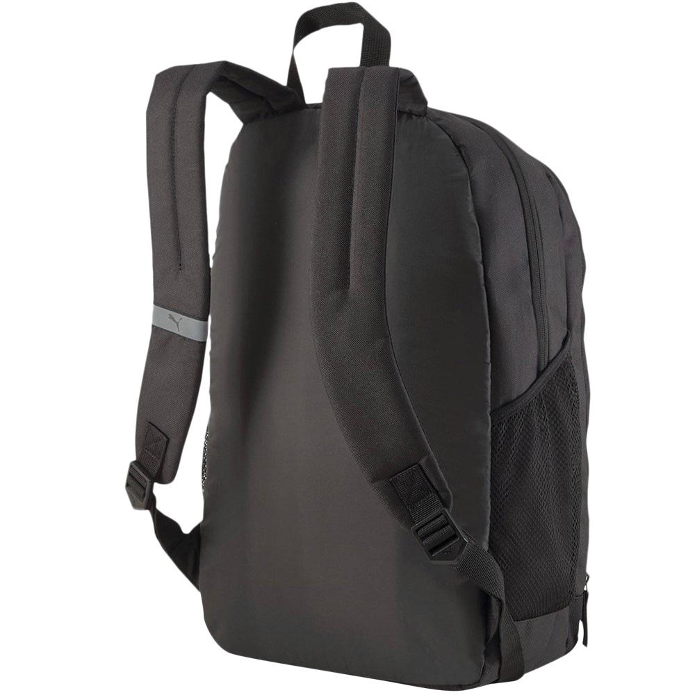 Sac à Dos Noir Homme Puma Buzz Backpack vue 2