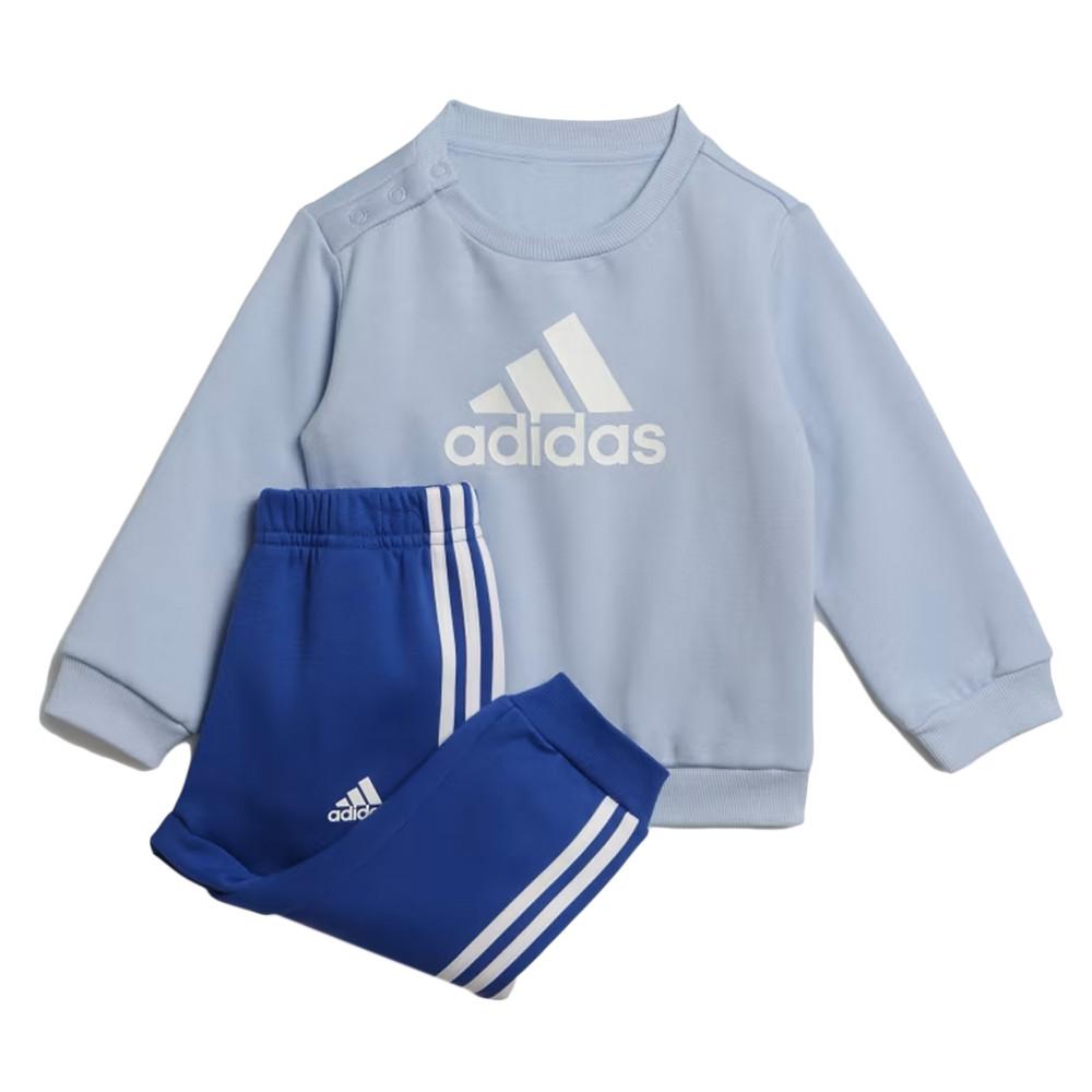 Ensemble Bleu Garçon Adidas I Bos pas cher