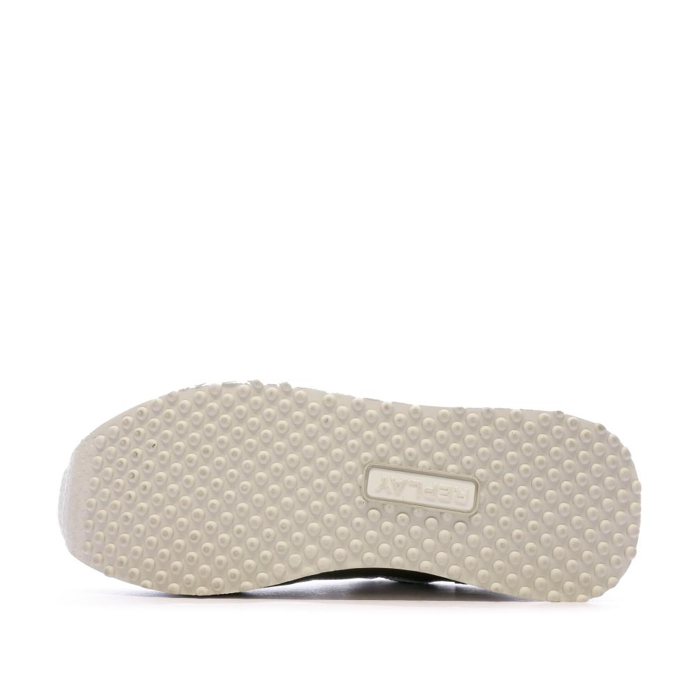 Baskets Dorées Femme Replay Lucile Glam vue 5