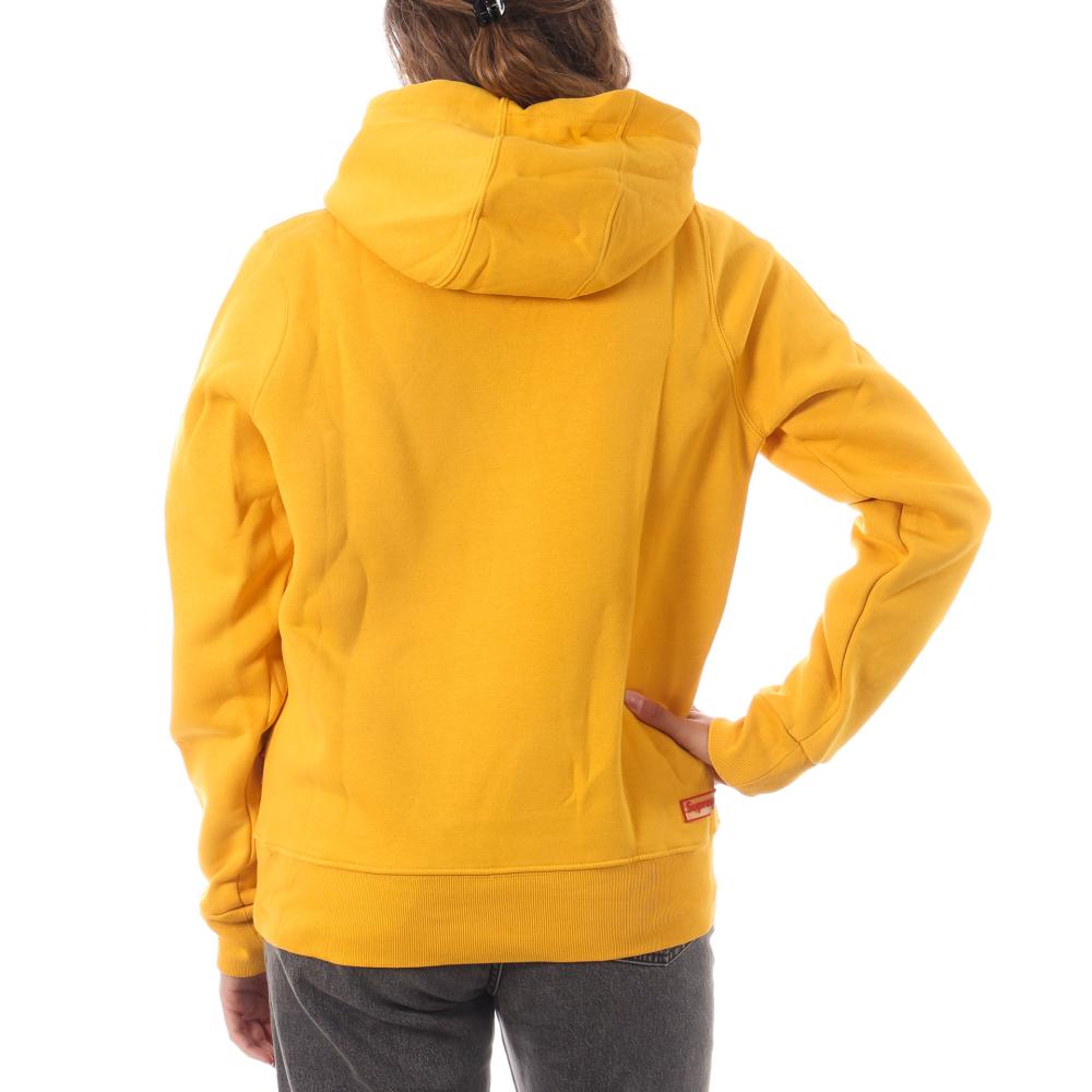 Sweat Jaune mixte Supreme Grip Serena vue 2