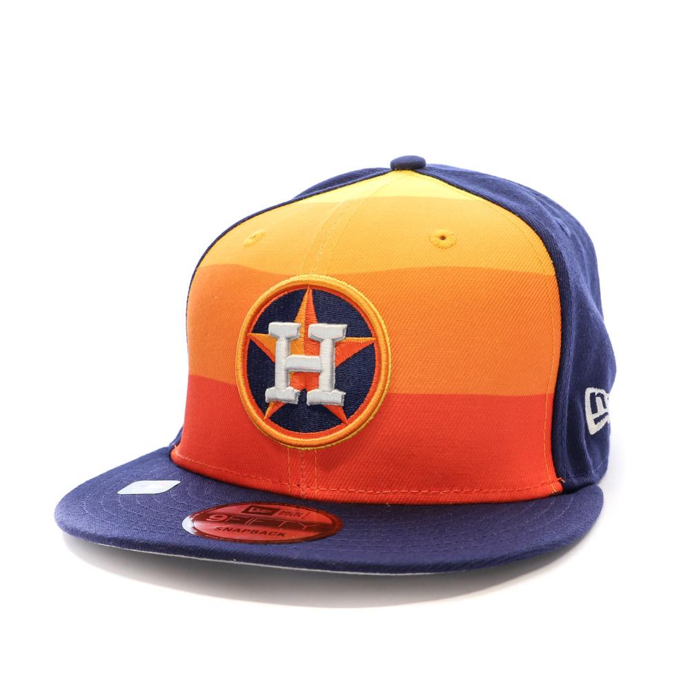 Casquette Marine/Jaune/Rouge Homme New Era 60436642 pas cher