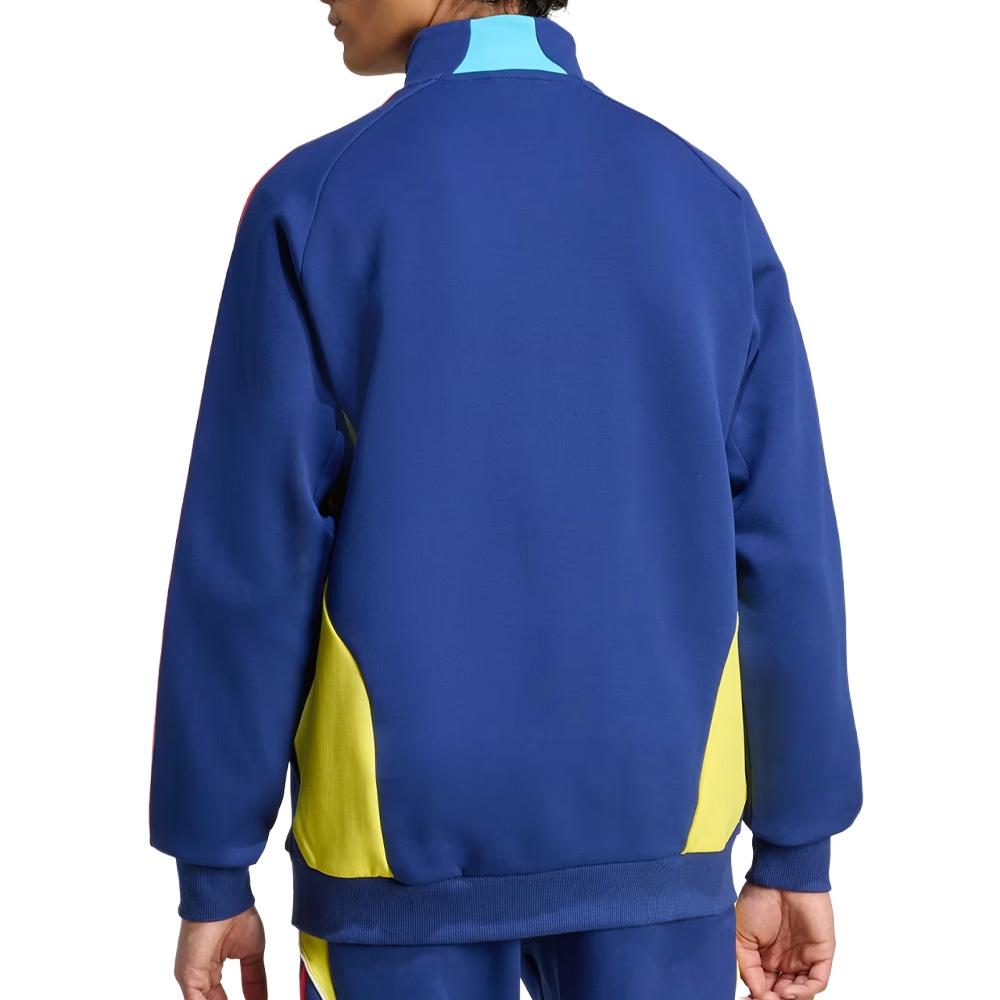 Arsenal Sweat à Capuche Bleu Homme Adidas 25/26 vue 2