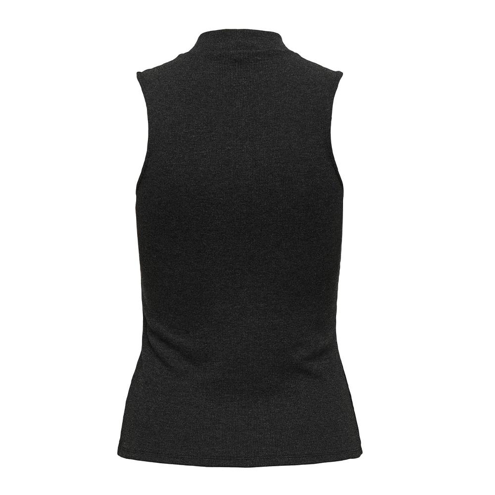 Top Gris Femme Only Maria vue 2