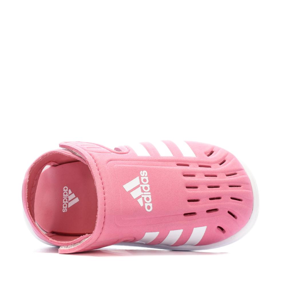 Sandales Rose Fille Adidas Water Sandal I vue 4