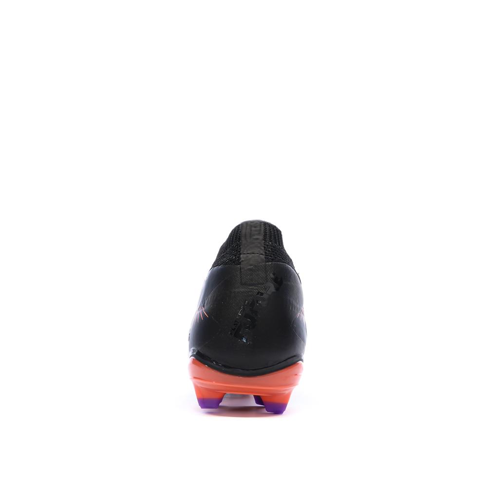 Chaussures de Football Noir/Violet Homme Puma Future 8 Pro Fg/ag vue 3