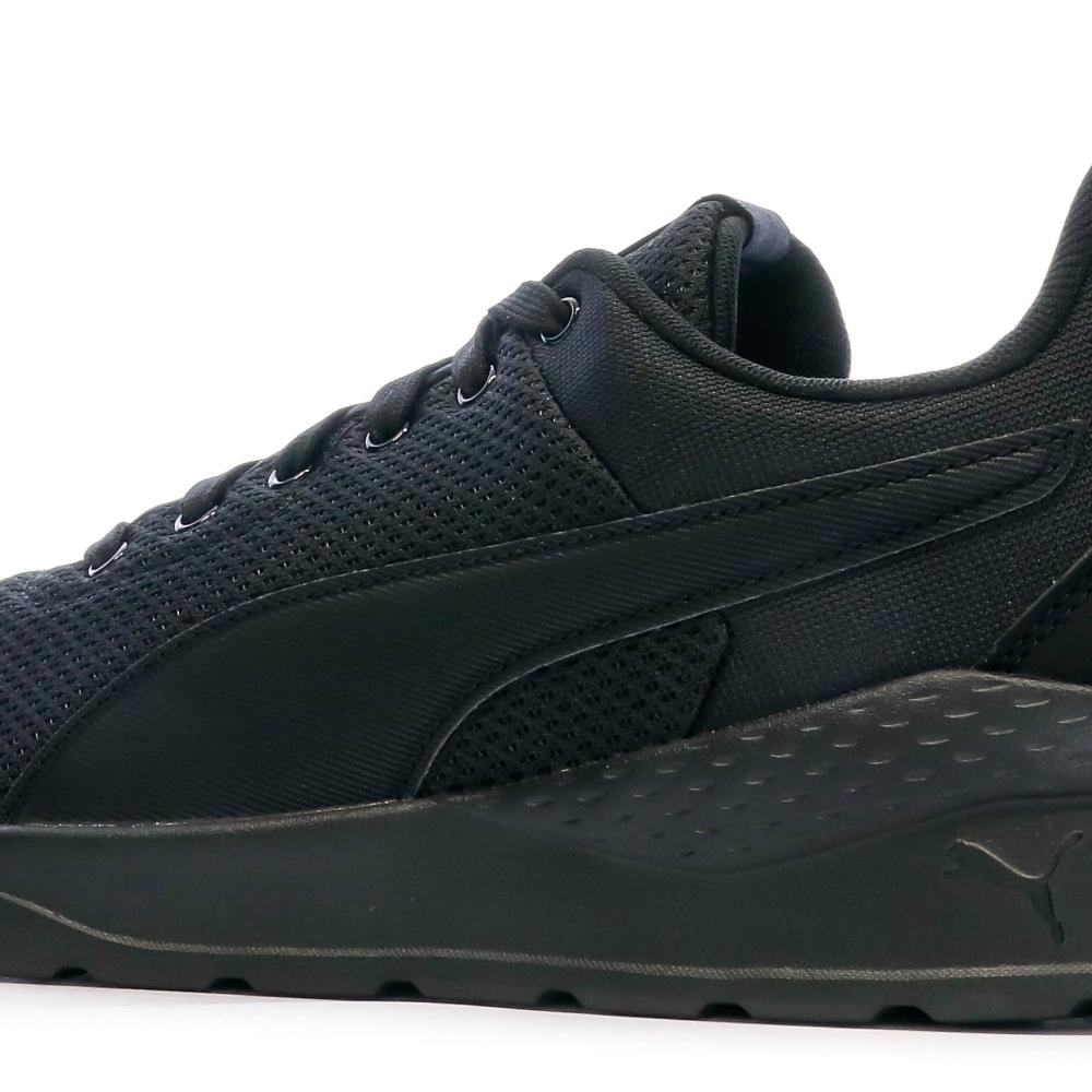 Baskets Noires Adulte Puma Anzarun Lite vue 7