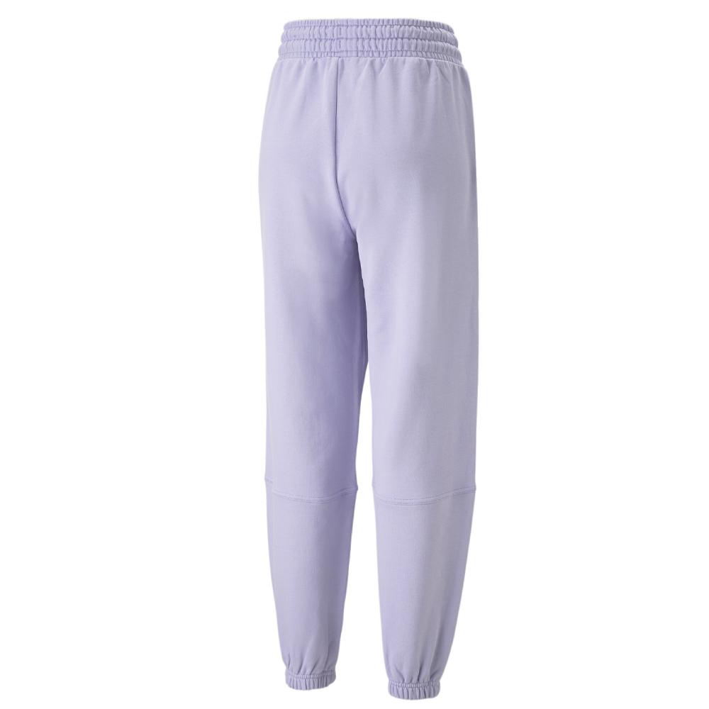 Jogging Mauve Homme Puma Dare vue 2