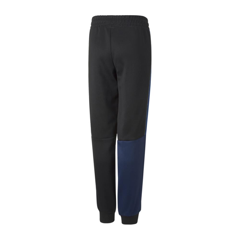 Jogging Noir/Rouge Garçon Puma Bmw Mms vue 2