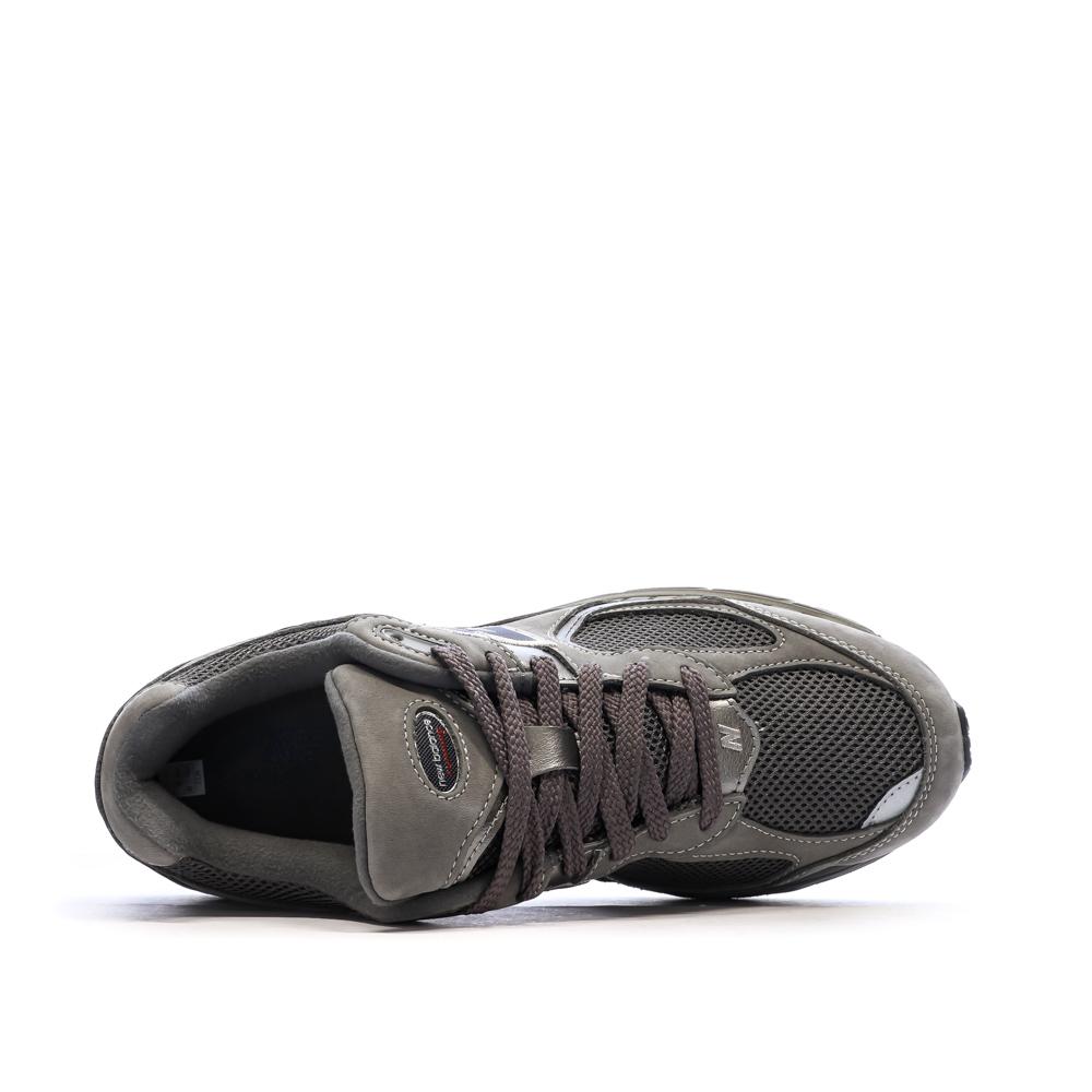 New Balance 2002 Men’s Grey Trainers Photo of the Espace des Marques %store% store - view of %key%