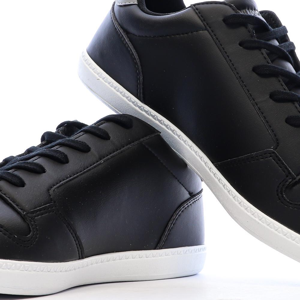 Baskets Noires Homme Le Coq Sportif Breakpoints vue 7