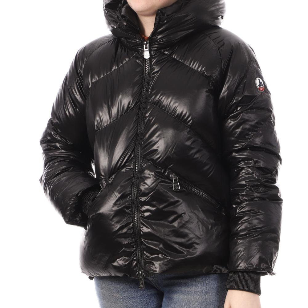 Doudoune Noire Femme Jott Stellar pas cher