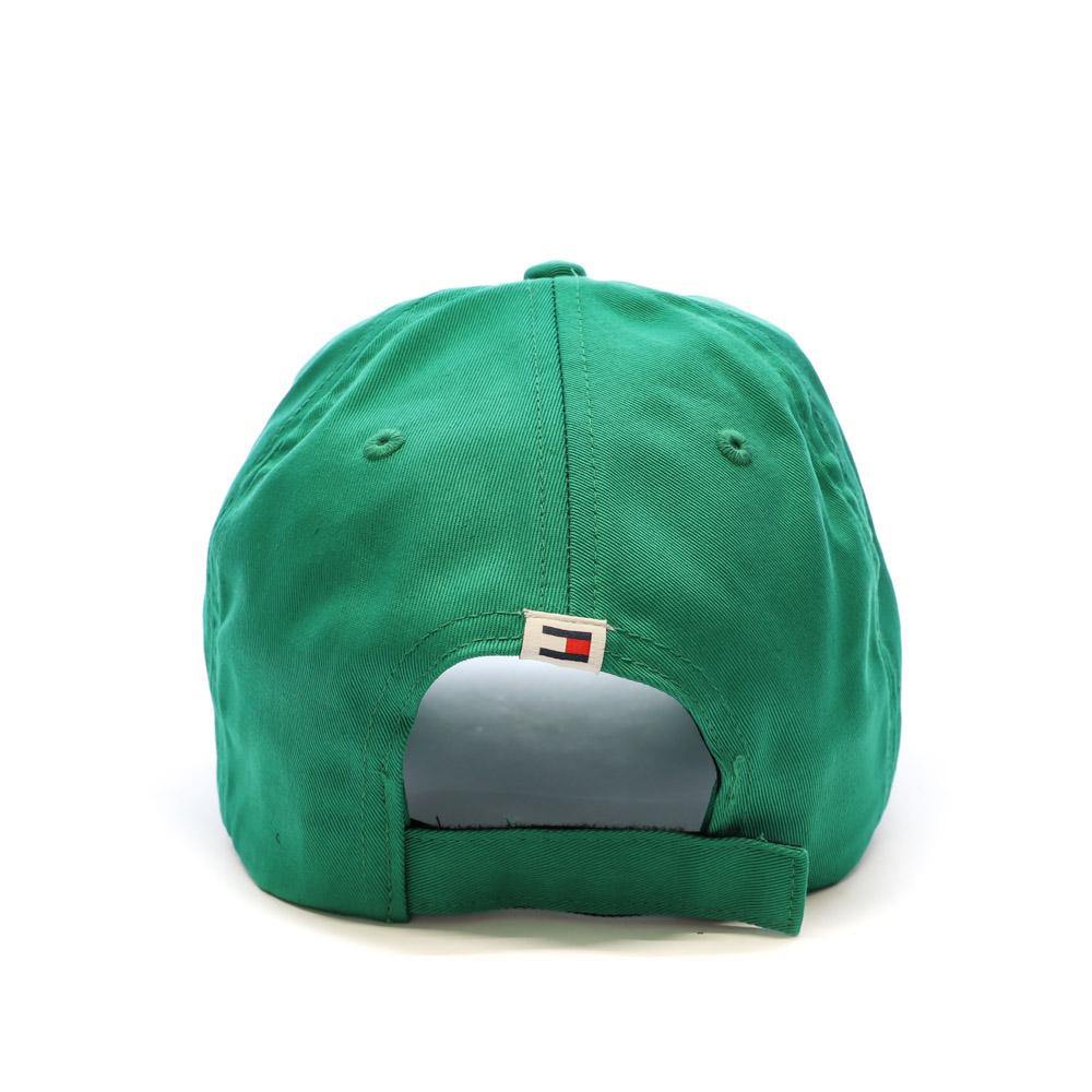 Casquette Verte Homme Tommy Hilfiger Tjw Linear vue 3