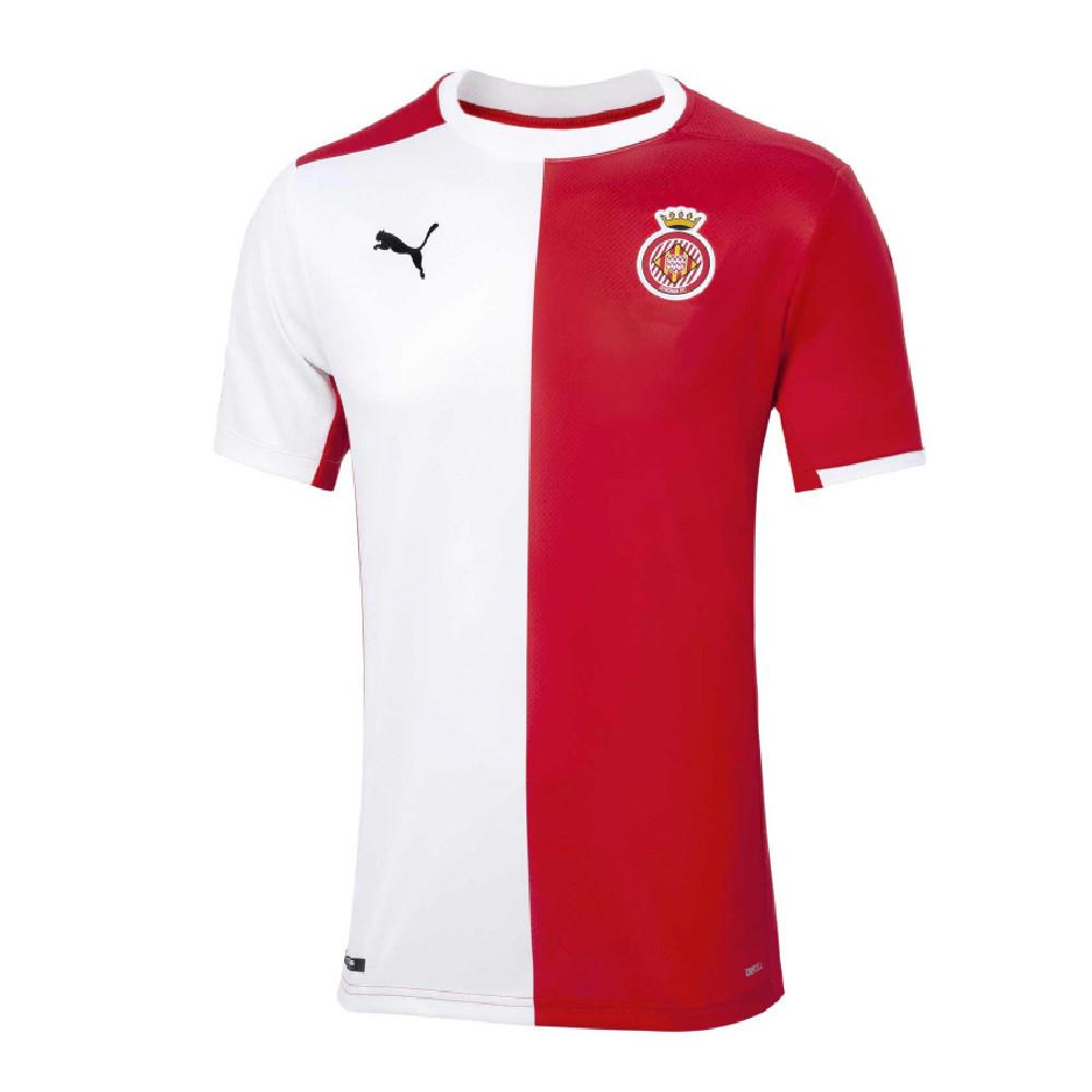 Girona FC Maillot Replica Domicile Enfant Puma 2020/21 pas cher