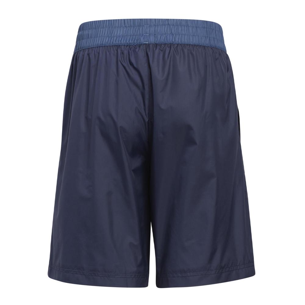 Short Marine Fille Adidas HI0990 vue 2